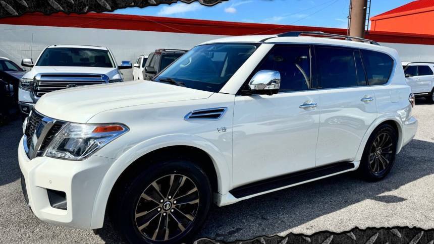 2019 Nissan Armada Platinum — SUV — 70,657 mi — Winter Park, FL