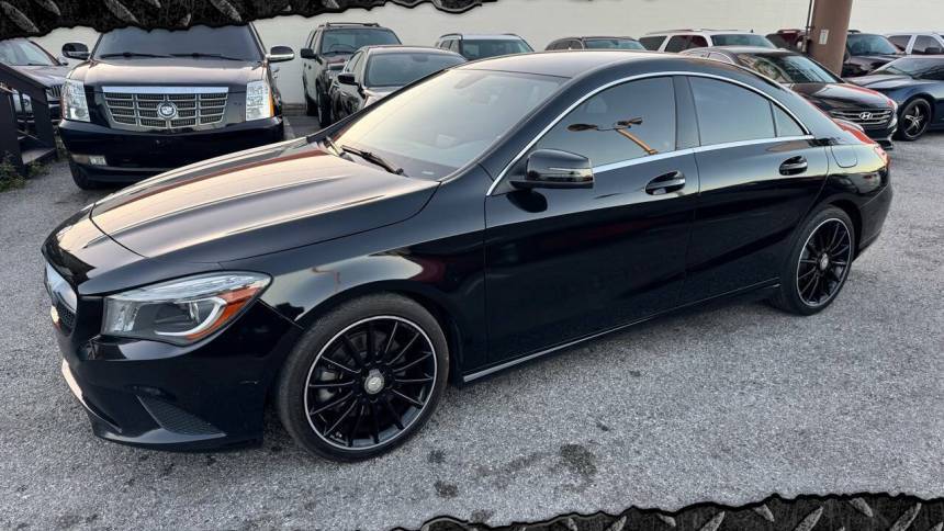2014 Mercedes-Benz CLA CLA 250 — Sedan — 115,588 mi — Winter Park, FL