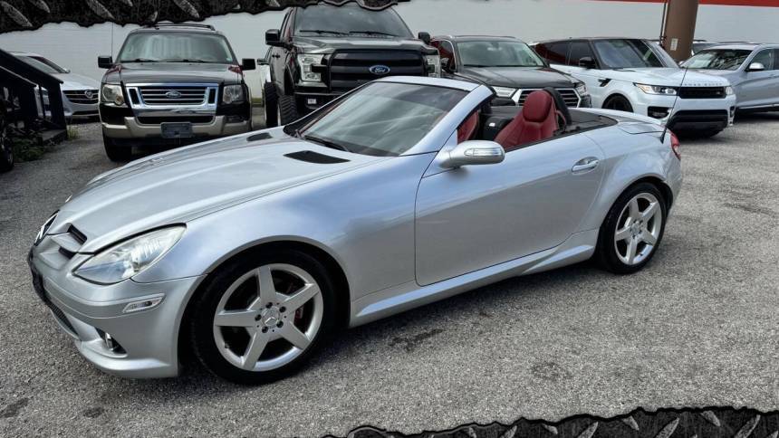 2008 Mercedes-Benz SLK SLK 280 — Convertible — 73,479 mi — Winter Park, FL