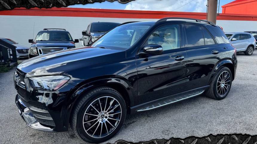2022 Mercedes-Benz GLE GLE 350 — SUV — 41,528 mi — Winter Park, FL