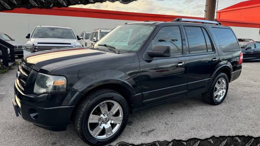 2010 Ford Expedition Limited — SUV — 146,476 mi — Winter Park, FL