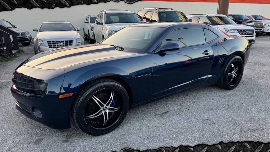 2010 Chevrolet Camaro 2LT — Coupe — 111,046 mi — Winter Park, FL