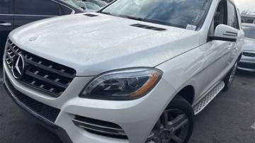 2014 Mercedes-Benz M-Class ML 350 — SUV — 89,184 mi — Winter Park, FL