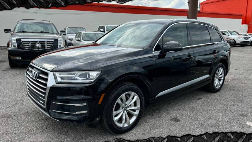 2017 Audi Q7 Premium Plus — SUV — 117,850 mi — Winter Park, FL