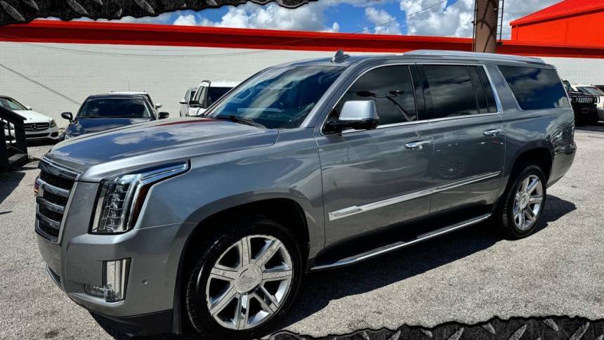2018 Cadillac Escalade Luxury — SUV — 88,645 mi — Winter Park, FL