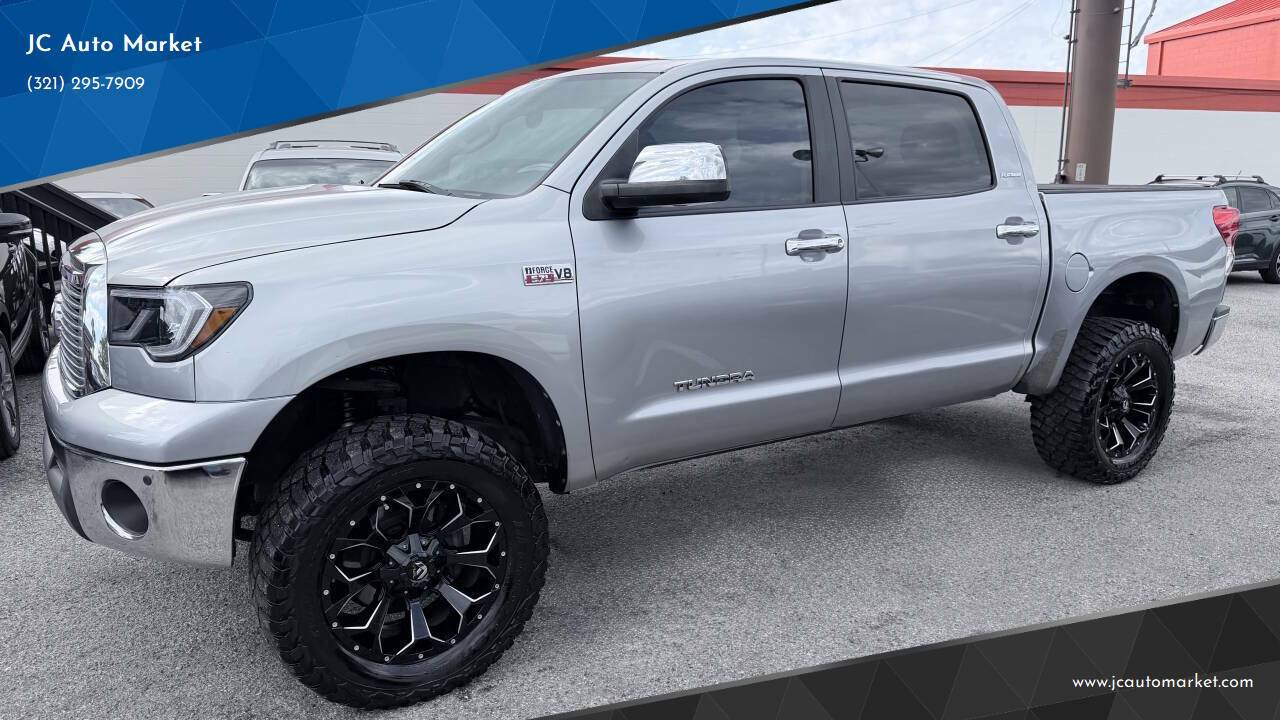 2011 Toyota Tundra Limited