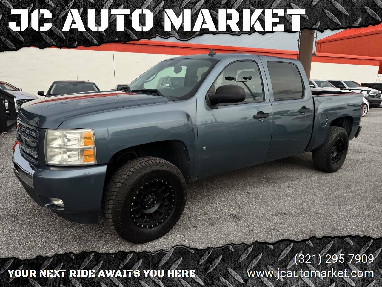 2011 Chevrolet Silverado 1500 LT — Pickup Truck — 169,325 mi — Winter Park, FL