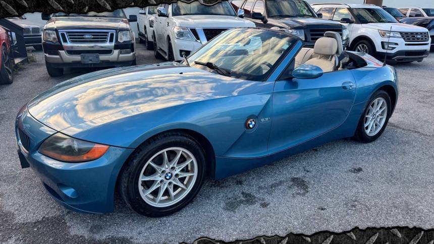 2003 BMW Z4 2.5i — Convertible — 105,436 mi — Winter Park, FL