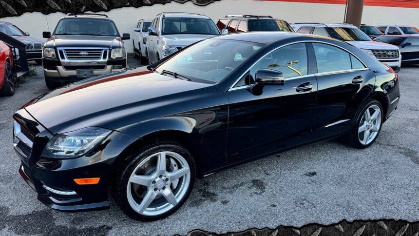 2014 Mercedes-Benz CLS CLS 550 — Sedan — 107,990 mi — Winter Park, FL