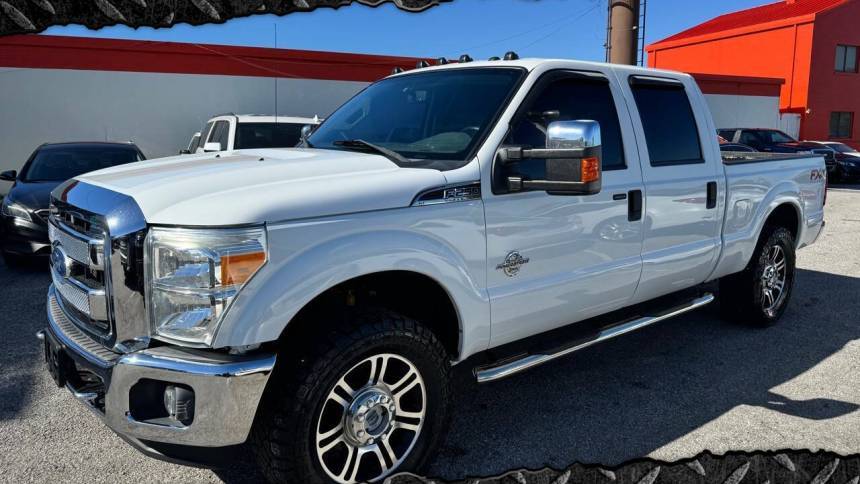 2016 Ford Super Duty F-250 XLT — Pickup Truck — 107,219 mi — Winter Park, FL