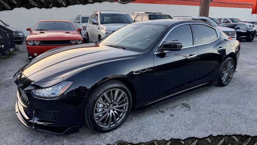 2018 Maserati Ghibli Standard — Sedan — 52,500 mi — Winter Park, FL