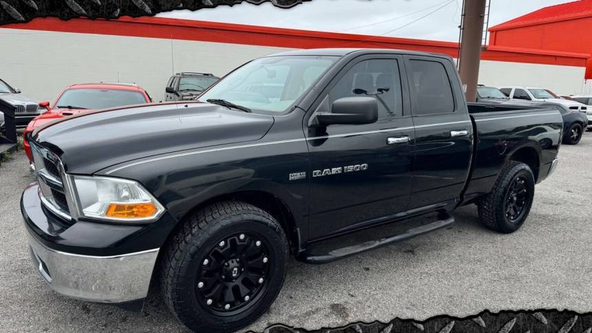 2011 Ram 1500 SLT — Pickup Truck — 119,495 mi — Winter Park, FL