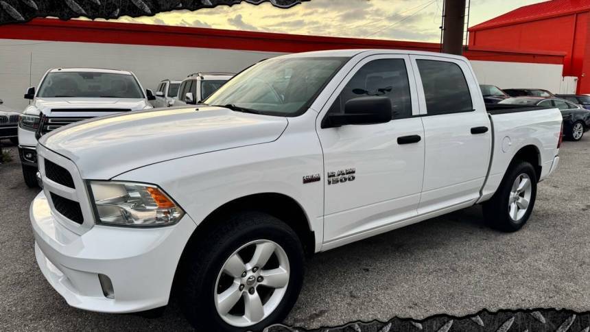 2014 Ram 1500 Express — Pickup Truck — 148,423 mi — Winter Park, FL