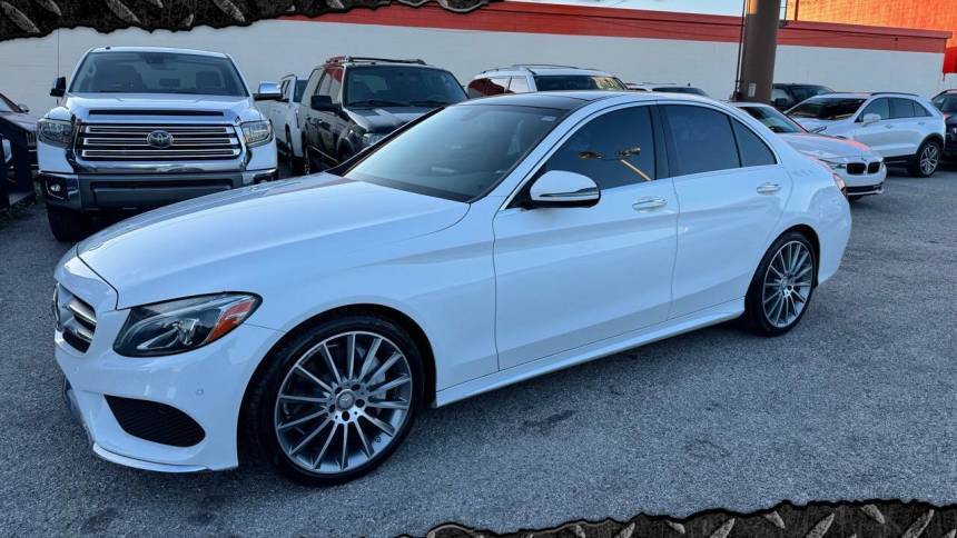 2016 Mercedes-Benz C-Class C 300 — Sedan — 75,180 mi — Winter Park, FL