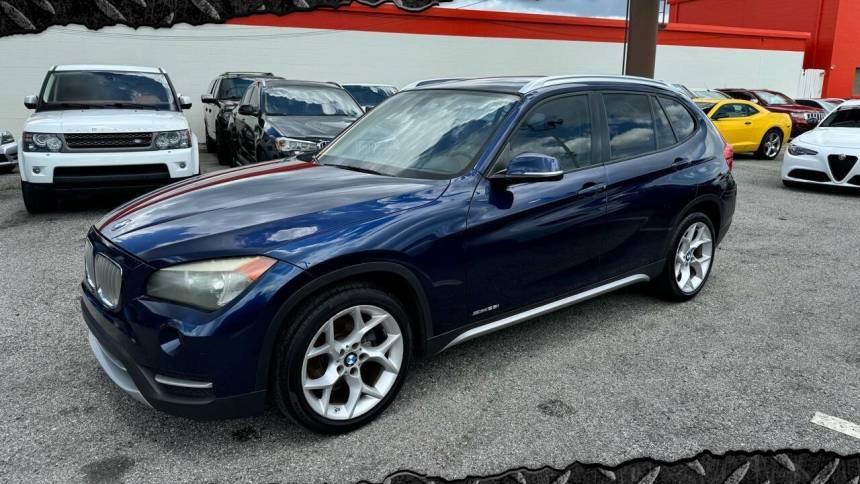 2014 BMW X1 28i — SUV — 98,648 mi — Winter Park, FL