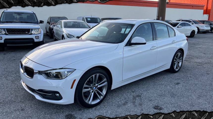 2017 BMW 3 Series 330i — Sedan — 100,776 mi — Winter Park, FL
