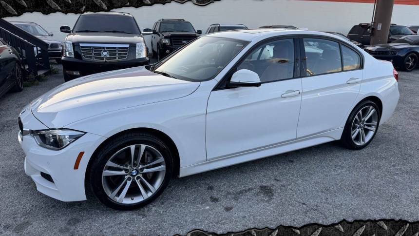 2016 BMW 3 Series 328i — Sedan — 47,839 mi — Winter Park, FL