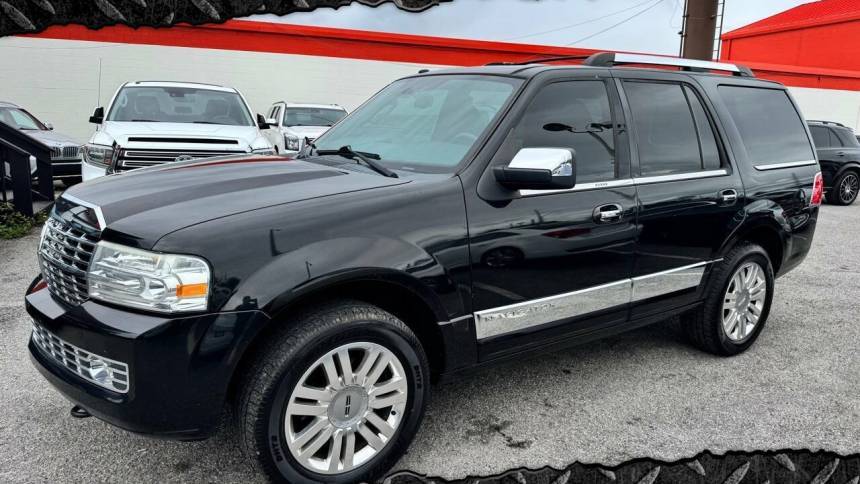 2014 Lincoln Navigator Standard — SUV — 143,434 mi — Winter Park, FL