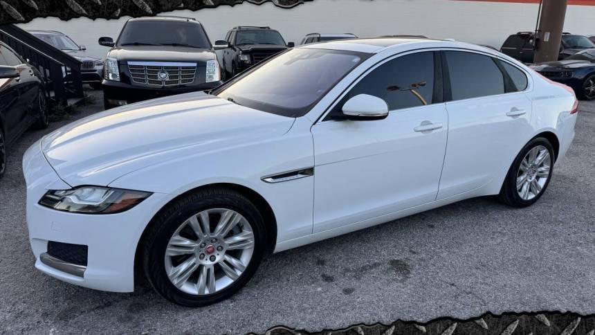 2017 Jaguar XF Premium — Sedan — 172,901 mi — Winter Park, FL