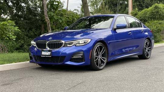 2019 BMW 3 Series 330i — Sedan — 107,139 mi — Upper Saddle River, NJ