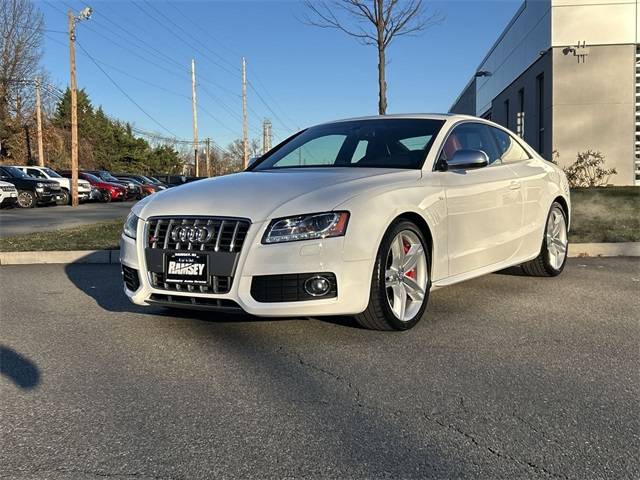 2012 Audi S5 4.2 quattro Premium Plus