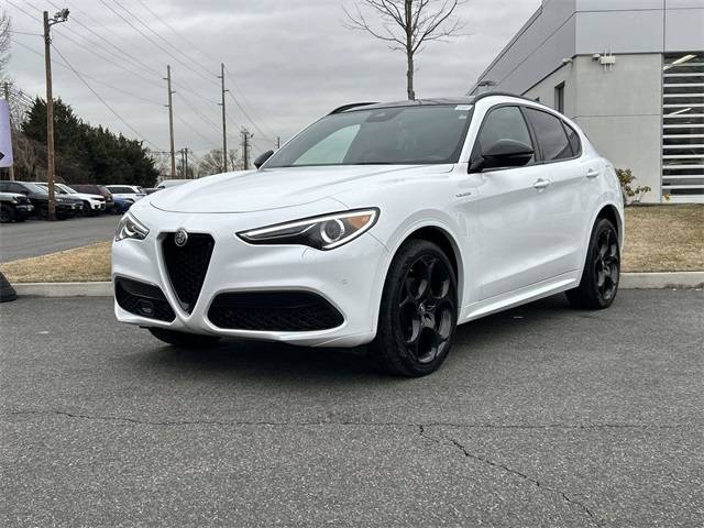 2022 Alfa Romeo Stelvio Veloce — SUV — 30,662 mi — Upper Saddle River, NJ