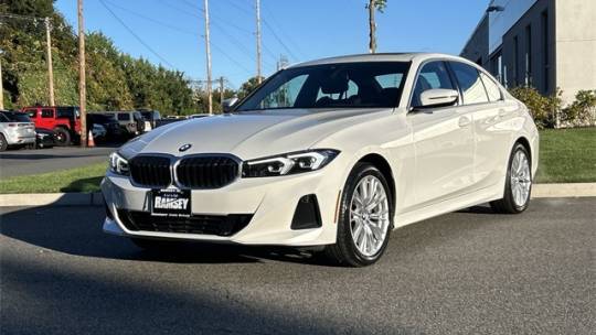 2024 BMW 3 Series 330i — Sedan — 20,950 mi — Upper Saddle River, NJ
