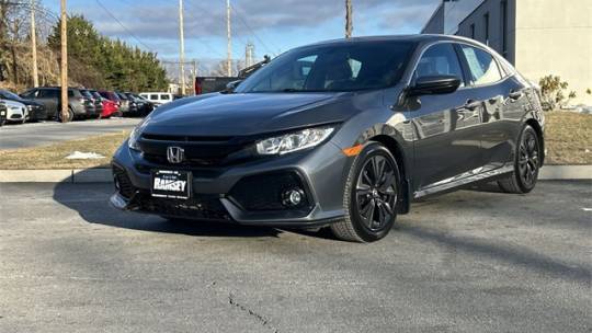 2017 Honda Civic EX-L Navi — Hatchback — 82,405 mi — Upper Saddle River, NJ
