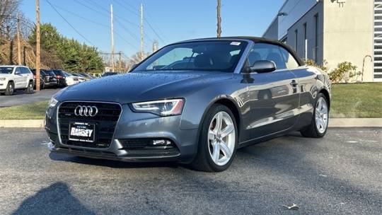 2013 Audi A5 Premium Plus — Convertible — 67,759 mi — Upper Saddle River, NJ