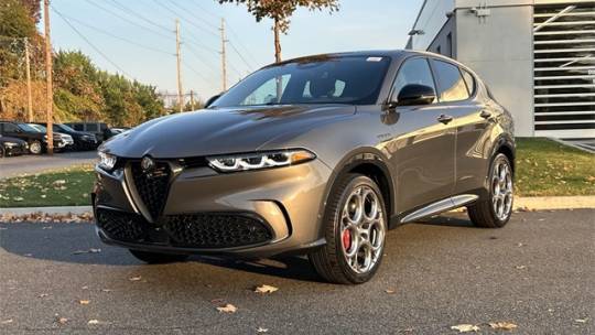 2024 Alfa Romeo Tonale Veloce — SUV — 12,449 mi — Upper Saddle River, NJ