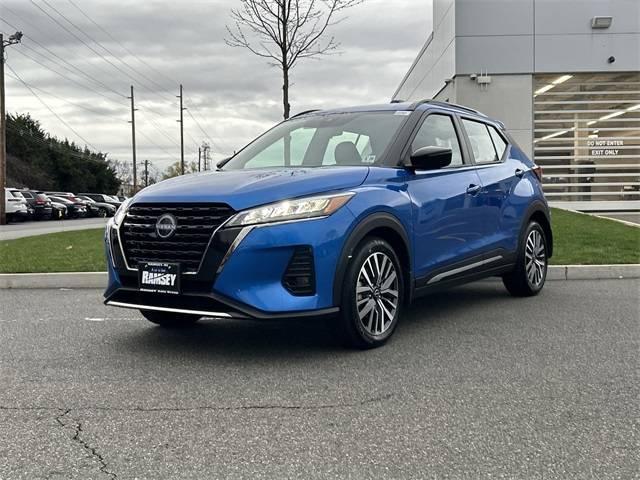 2024 Nissan Kicks SR — SUV — 6,665 mi — Upper Saddle River, NJ