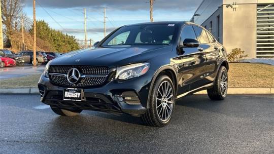 2019 Mercedes-Benz GLC GLC 300 — SUV — 54,197 mi — Upper Saddle River, NJ