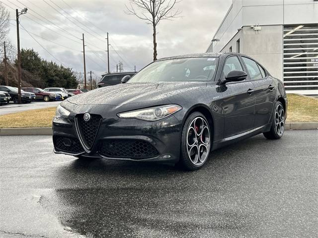 2022 Alfa Romeo Giulia Veloce — Sedan — 27,719 mi — Upper Saddle River, NJ