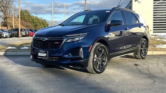 2023 Chevrolet Equinox RS — SUV — 24,138 mi — Upper Saddle River, NJ