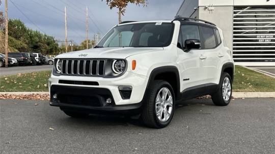 2023 Jeep Renegade Limited — SUV — 15,069 mi — Upper Saddle River, NJ