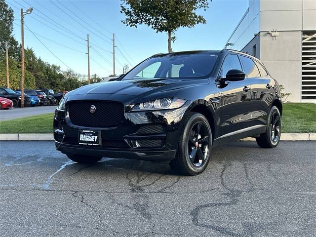 2020 Jaguar F-PACE Premium — SUV — 20,315 mi — Upper Saddle River, NJ
