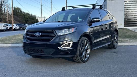 2016 Ford Edge Sport — SUV — 104,696 mi — Upper Saddle River, NJ