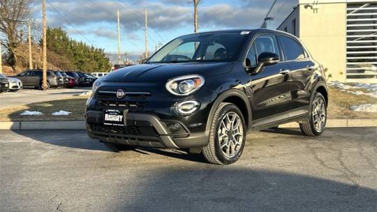 2021 FIAT 500X Trekking — SUV — 45,089 mi — Upper Saddle River, NJ