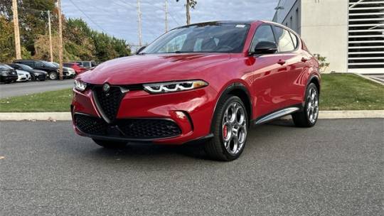 2024 Alfa Romeo Tonale Veloce — SUV — 4,866 mi — Upper Saddle River, NJ