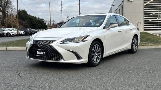2021 Lexus ES ES 250 — Sedan — 50,453 mi — Upper Saddle River, NJ