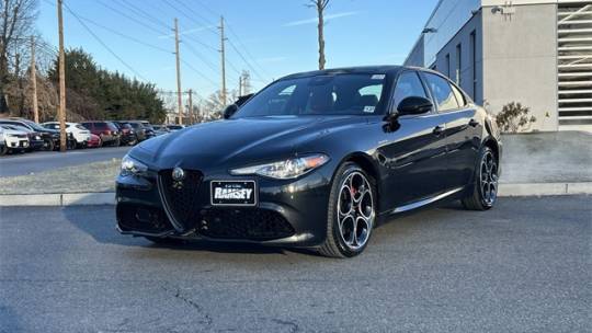 2023 Alfa Romeo Giulia Veloce — Sedan — 26,996 mi — Upper Saddle River, NJ