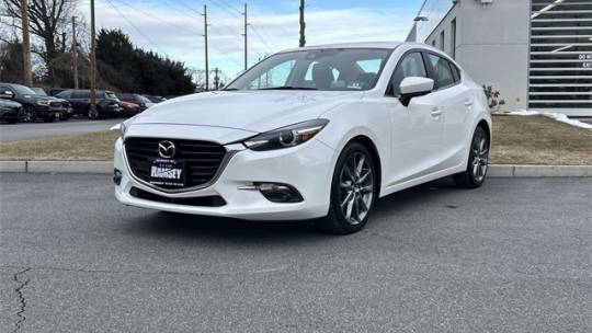 2018 Mazda Mazda3 Grand Touring — Sedan — 37,159 mi — Upper Saddle River, NJ
