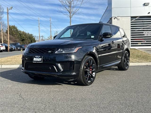 2022 Land Rover Range Rover Sport HST — SUV — 50,671 mi — Upper Saddle River, NJ