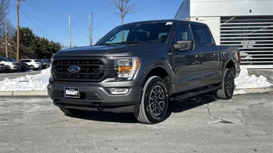 2021 Ford F-150 XLT — Pickup Truck — 54,411 mi — Upper Saddle River, NJ