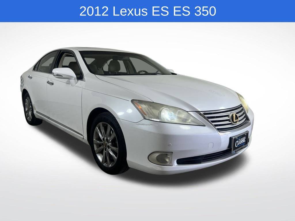2012 Lexus ES ES 350 — Sedan — 126,474 mi — Midland, TX