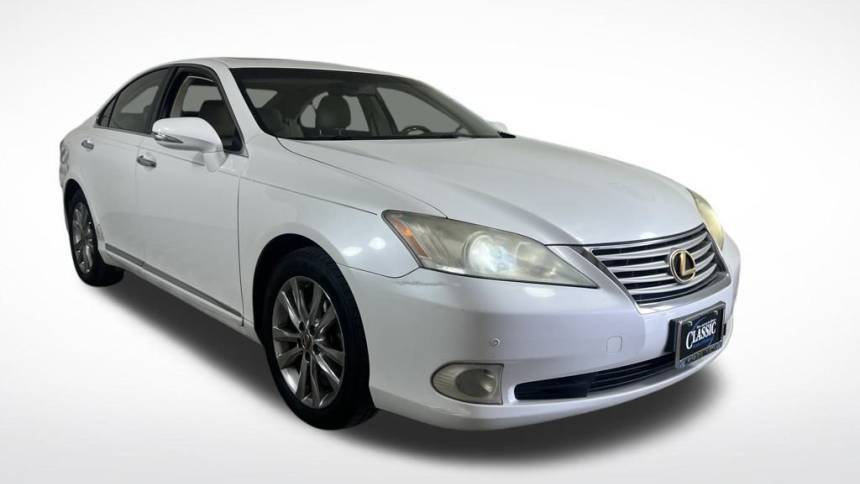 2012 Lexus ES 350 Base