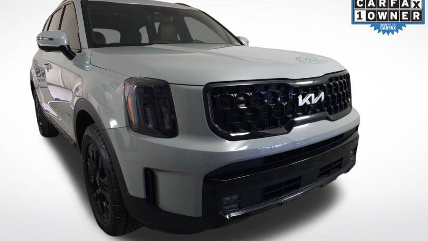 2024 Kia Telluride SX-Prestige X-Pro