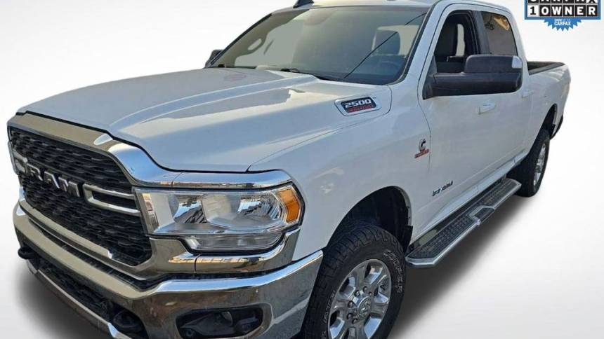 2022 Ram 2500 Big Horn — Pickup Truck — 52,500 mi — Midland, TX