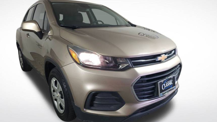 2018 Chevrolet Trax LS — SUV — 60,215 mi — Midland, TX