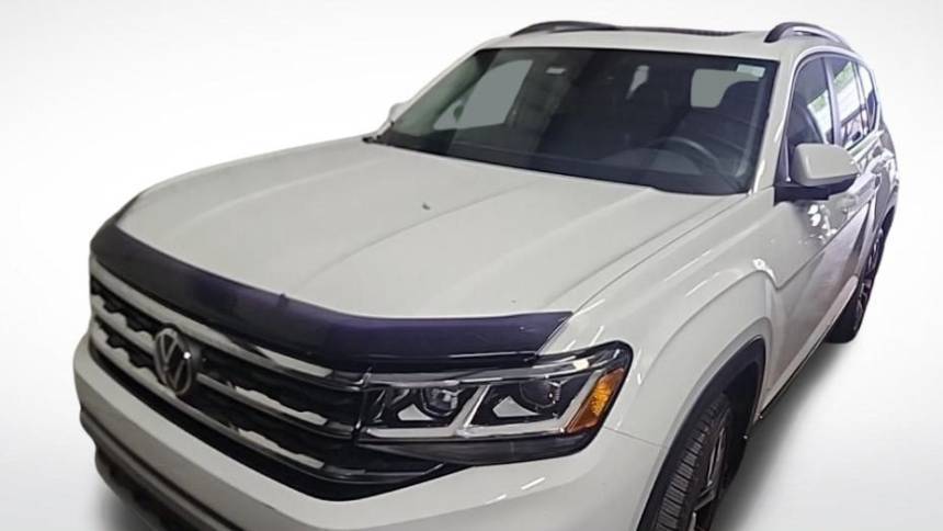 2021 Volkswagen Atlas SE with Technology — SUV — 73,883 mi — Midland, TX